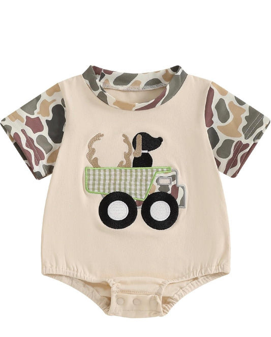 Dog Gone Hunting Bubble